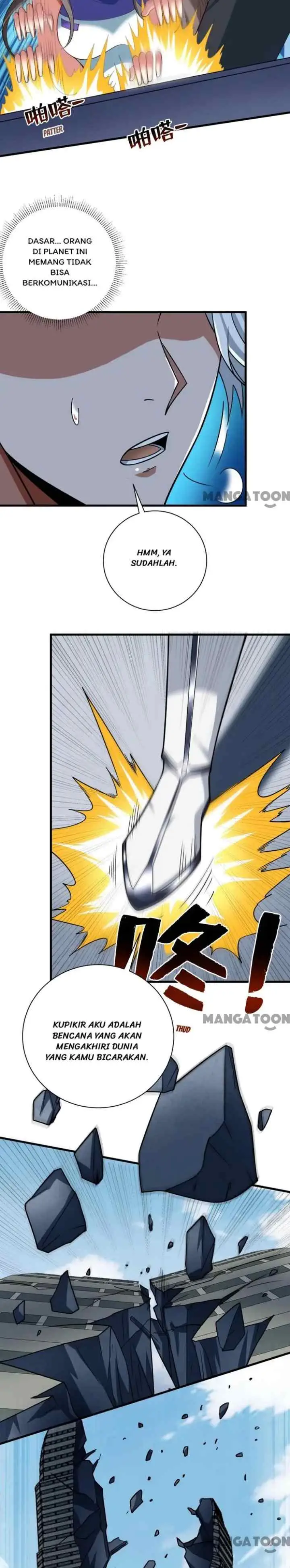 Seclusion With Apprentices chapter 212 halaman 7