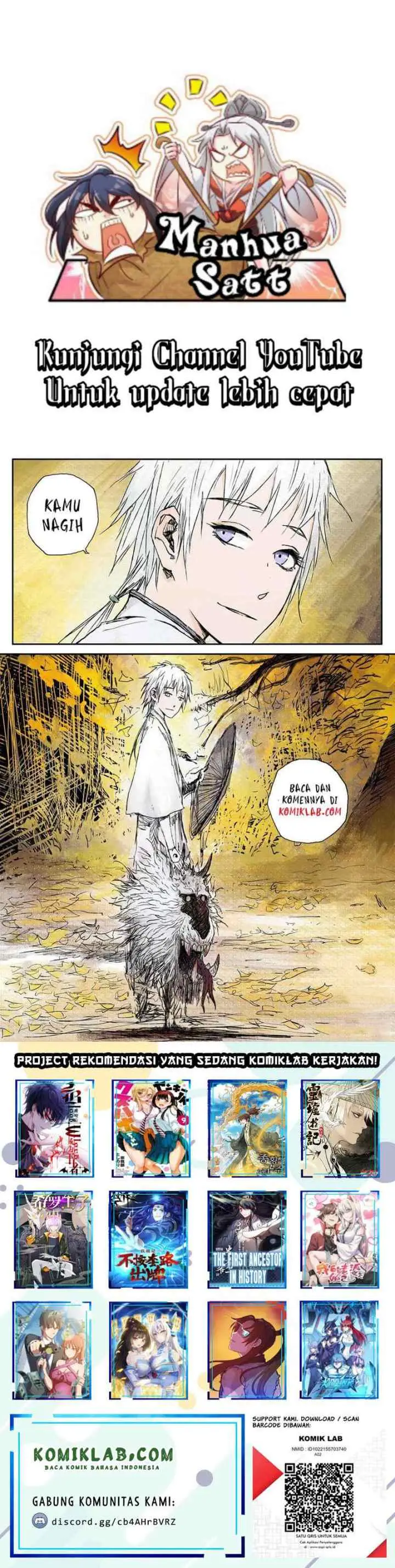 Son, Make Trouble Quickly chapter 19 halaman 19