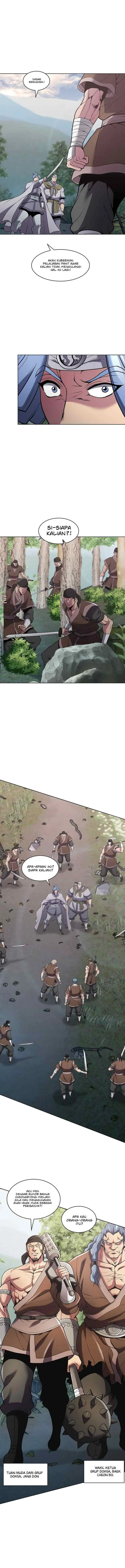 The Flag Bearer Warrior chapter 18 halaman 8