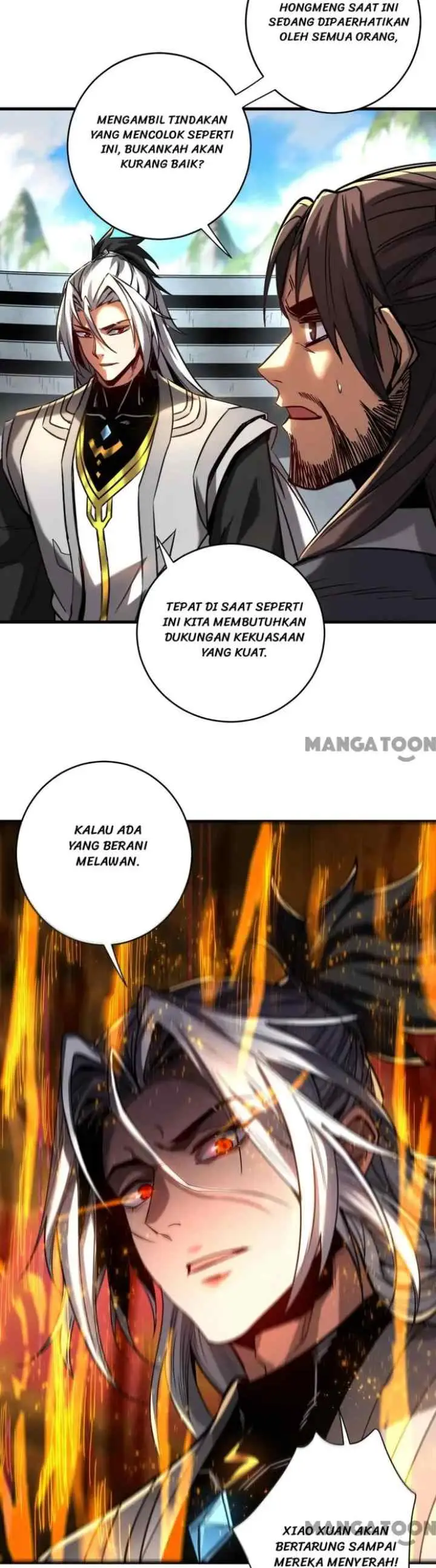 My Disciples Cultivate, While I Slack Off! chapter 124 halaman 10