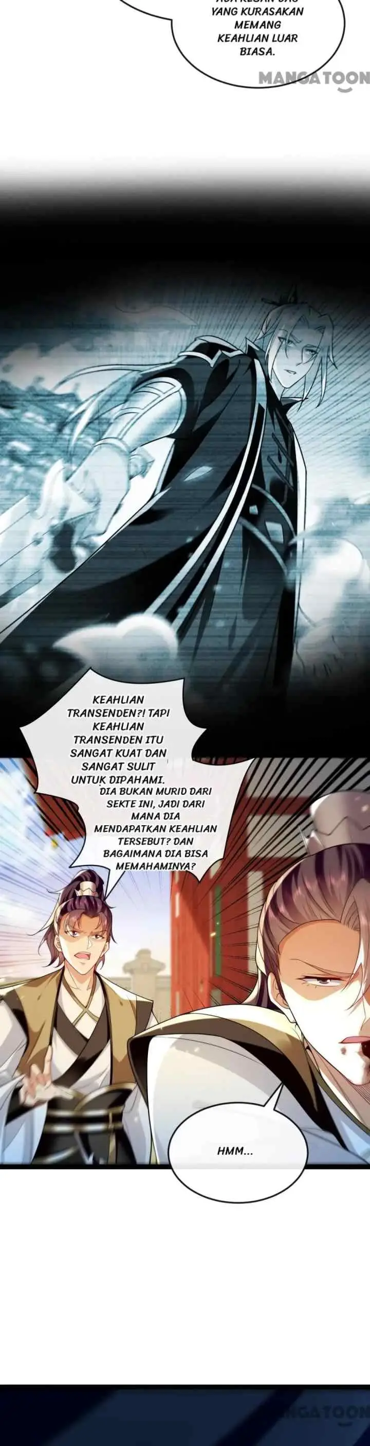 The Ten Great Emperors Are All My Disciples chapter 281 halaman 10