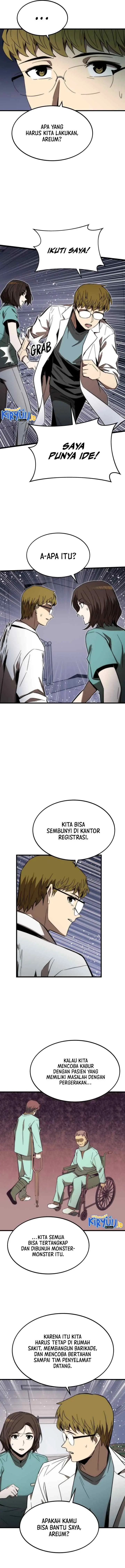 Ultra Alter chapter 74 halaman 4