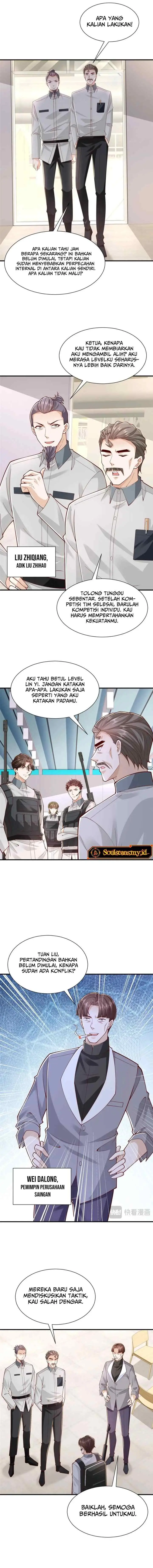 I Randomly Have A New Career Every Week chapter 764 halaman 5
