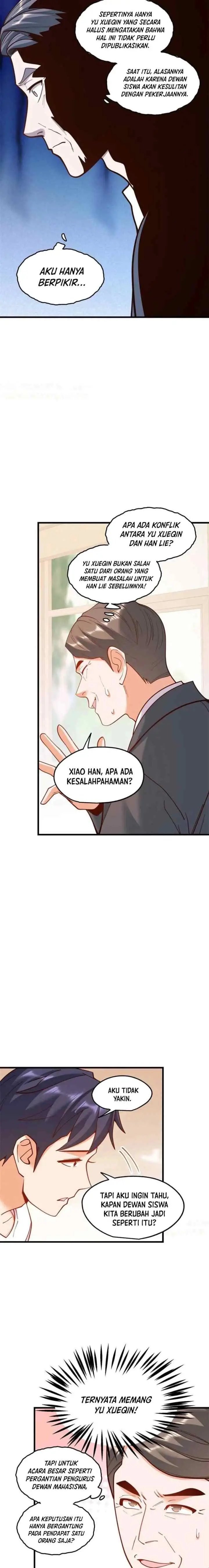 I Use Cash to Level Up chapter 146 halaman 6