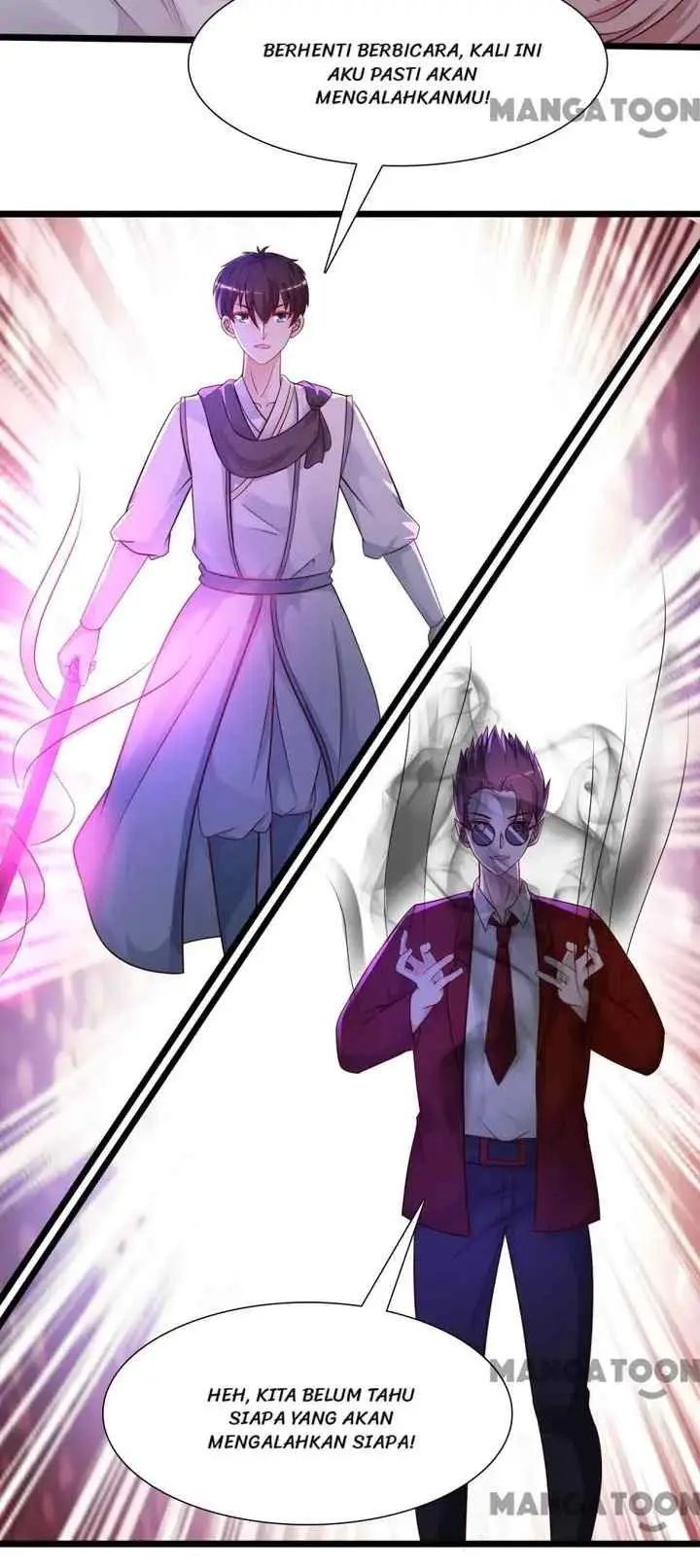 The Strongest Peach Blossom chapter 203 halaman 14
