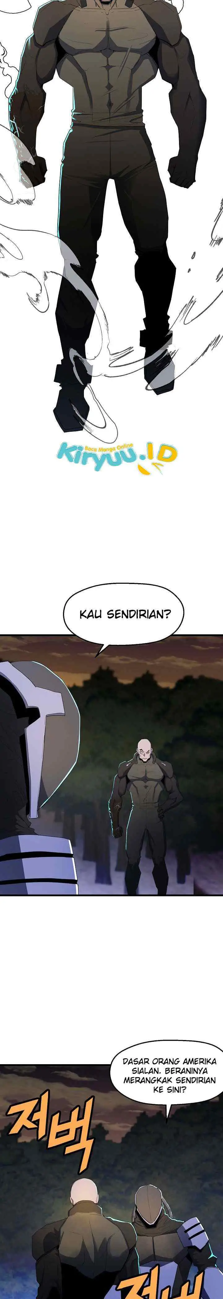 The Strongest Unemployed Hero chapter 29 halaman 14