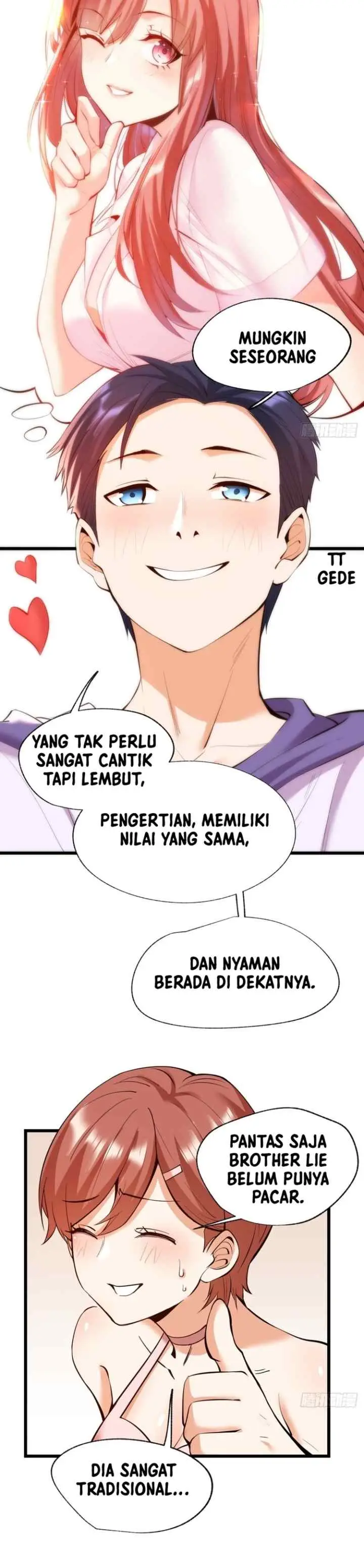 I Use Cash to Level Up chapter 17 halaman 16
