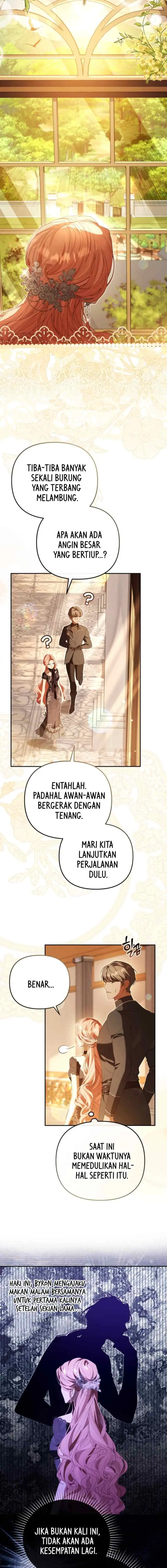 You Will Pay With Your Life For Deceiving Me chapter 34 halaman 12