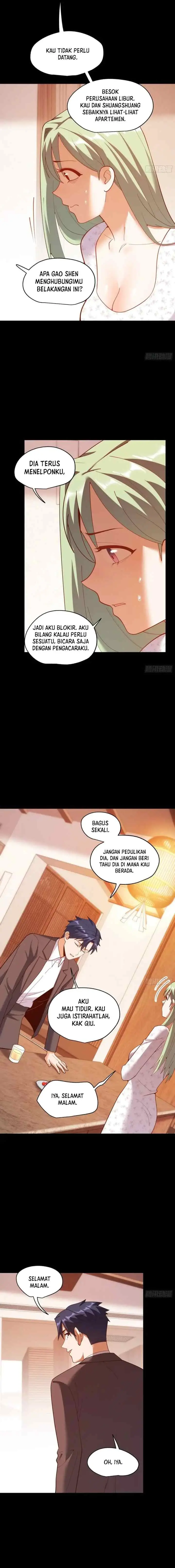 I Use Cash to Level Up chapter 253 halaman 4