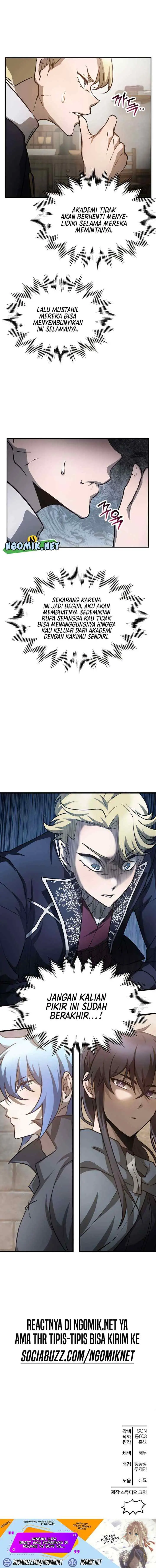 Helmut: The Forsaken Child chapter 48 halaman 14