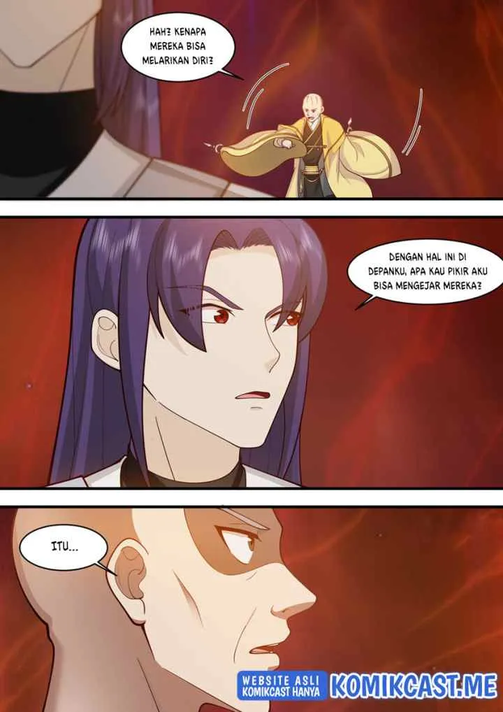 Martial God Asura chapter 586 halaman 12