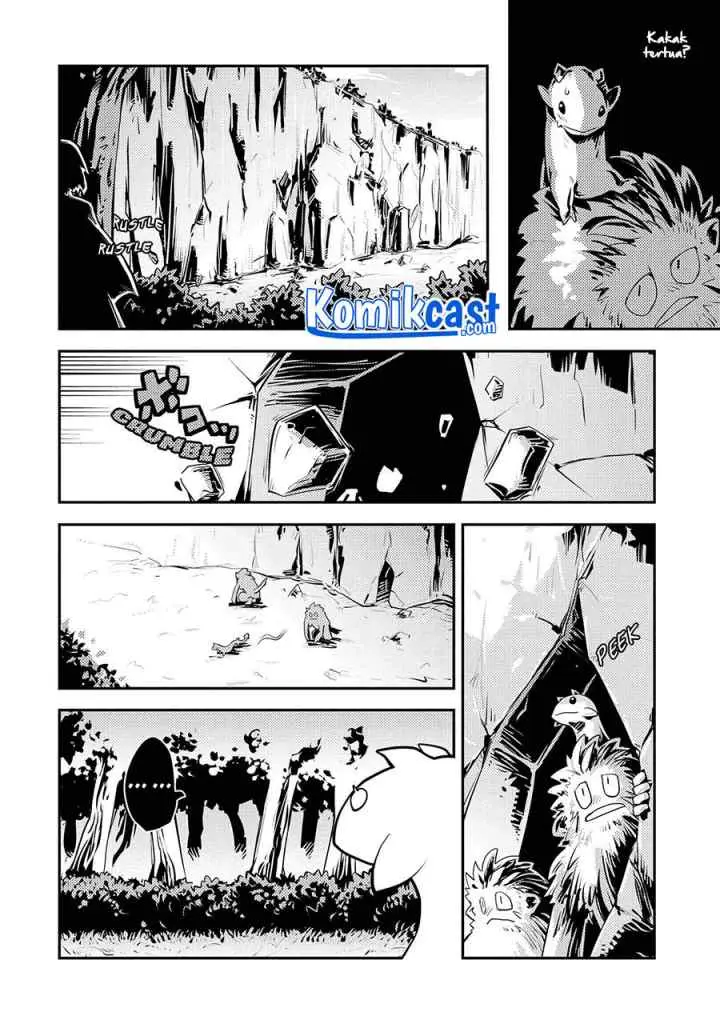 Tensei Shitara Dragon no Tamago Datta - Saikyou Igai Mezasa Nee chapter 20 halaman 16