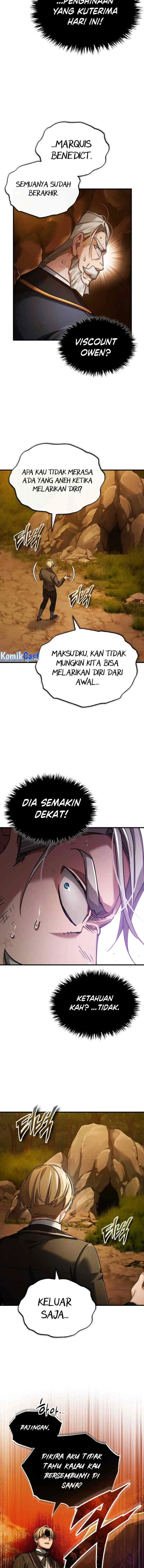 The Heavenly Demon Can't Live a Normal Life chapter 102 halaman 11
