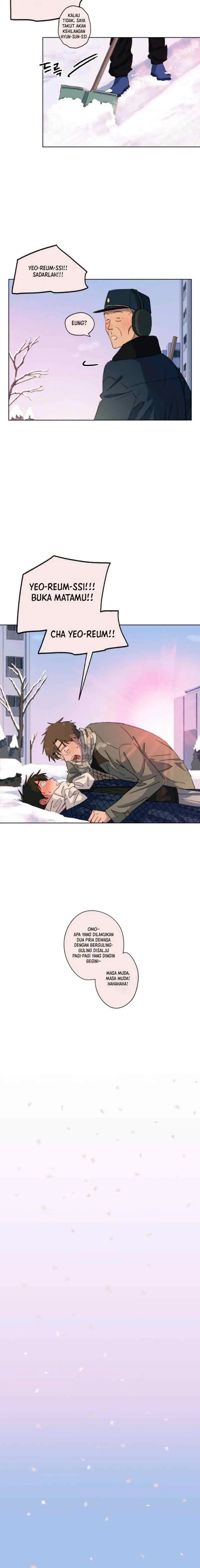 First's Summer chapter 37 halaman 12