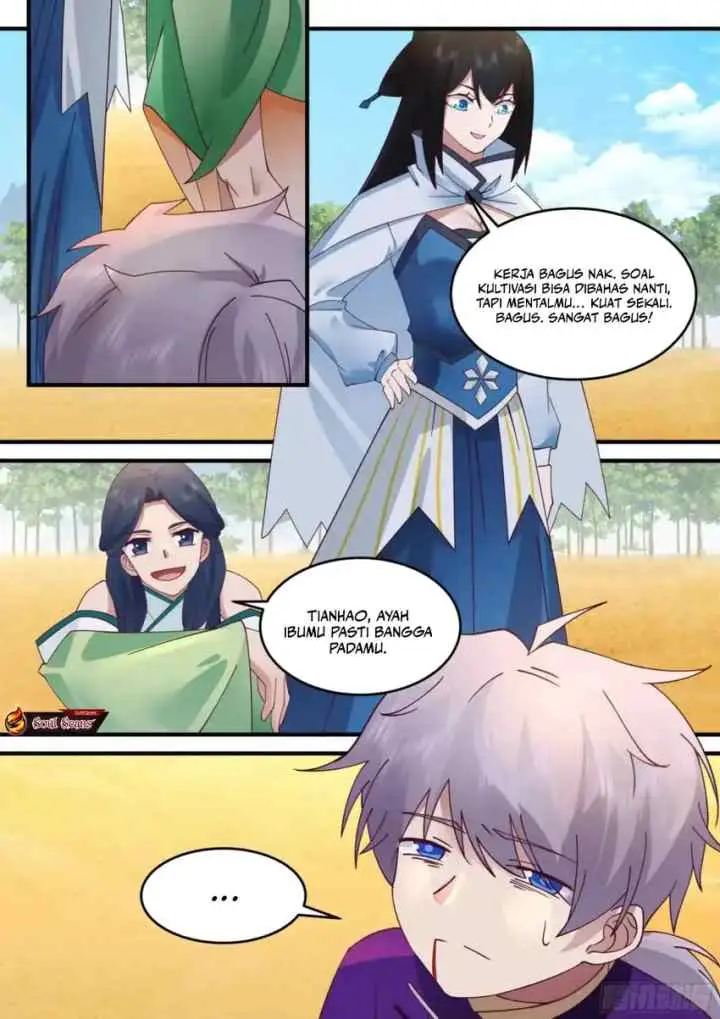 The First Ancestor in History chapter 266 halaman 13