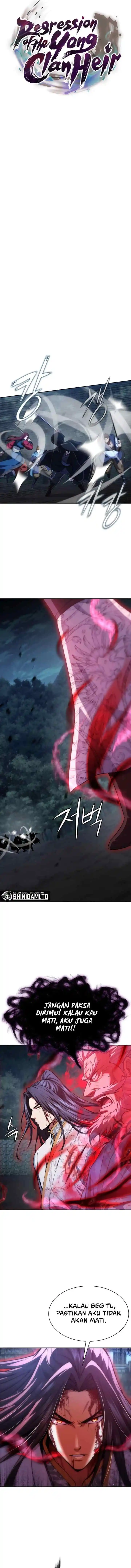 Regression of the Yong Clan Heir chapter 43 halaman 4