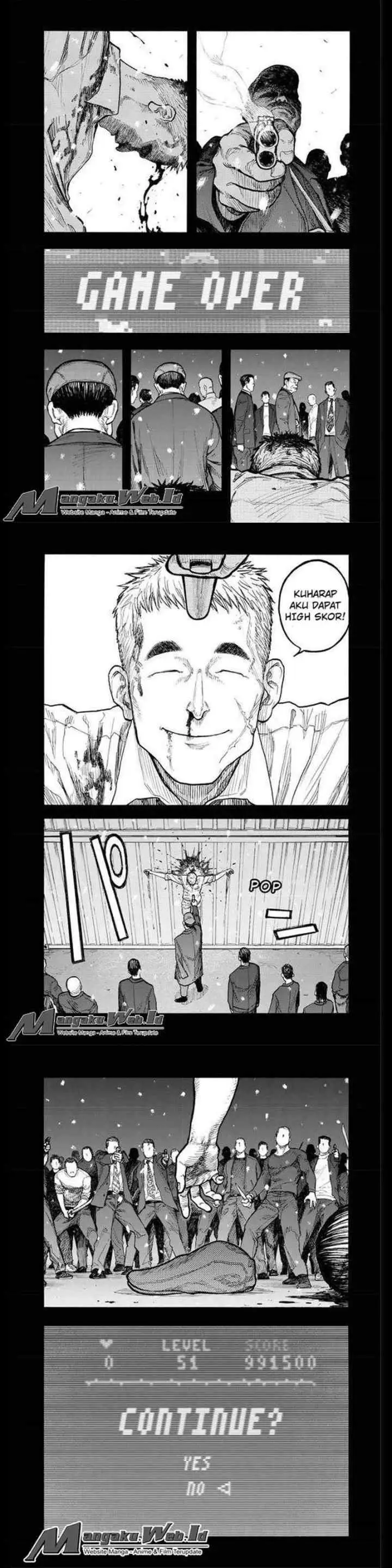 Ajin chapter 47 halaman 13