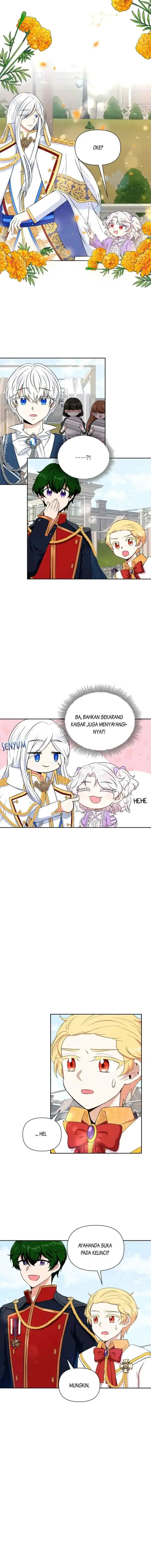 The Princess is Evil chapter 19 halaman 4