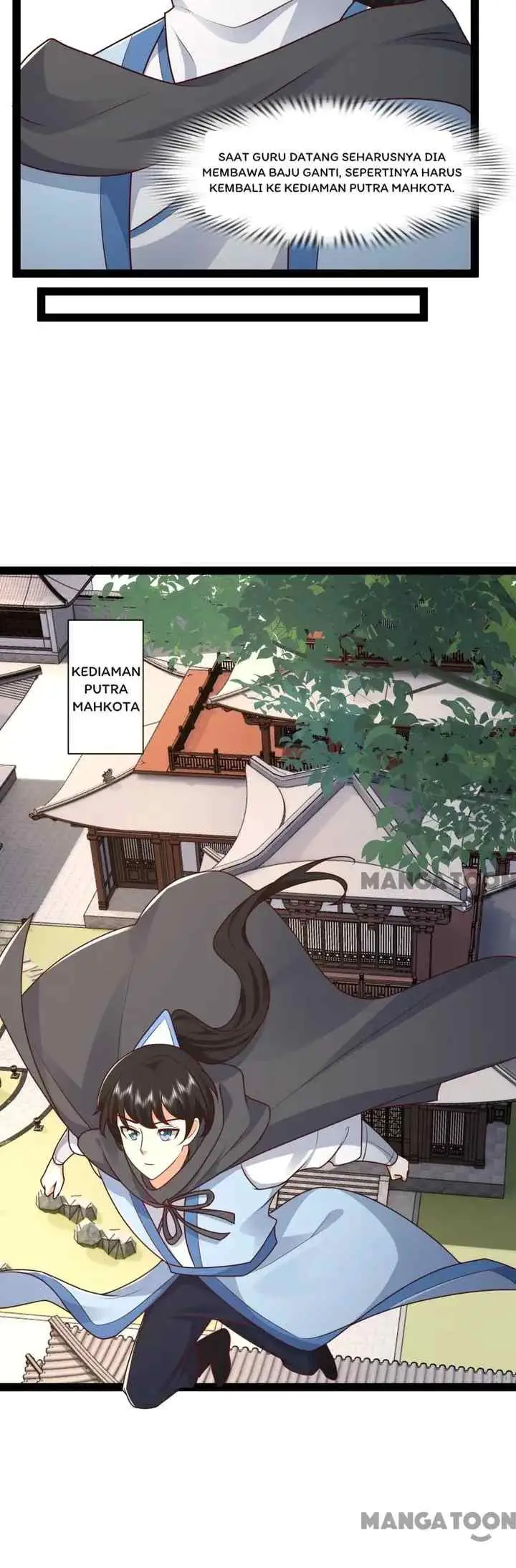 The Strongest Peach Blossom chapter 288 halaman 10
