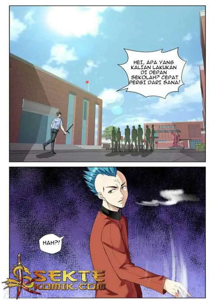 Rebirth Self Cultivation chapter 59 halaman 7