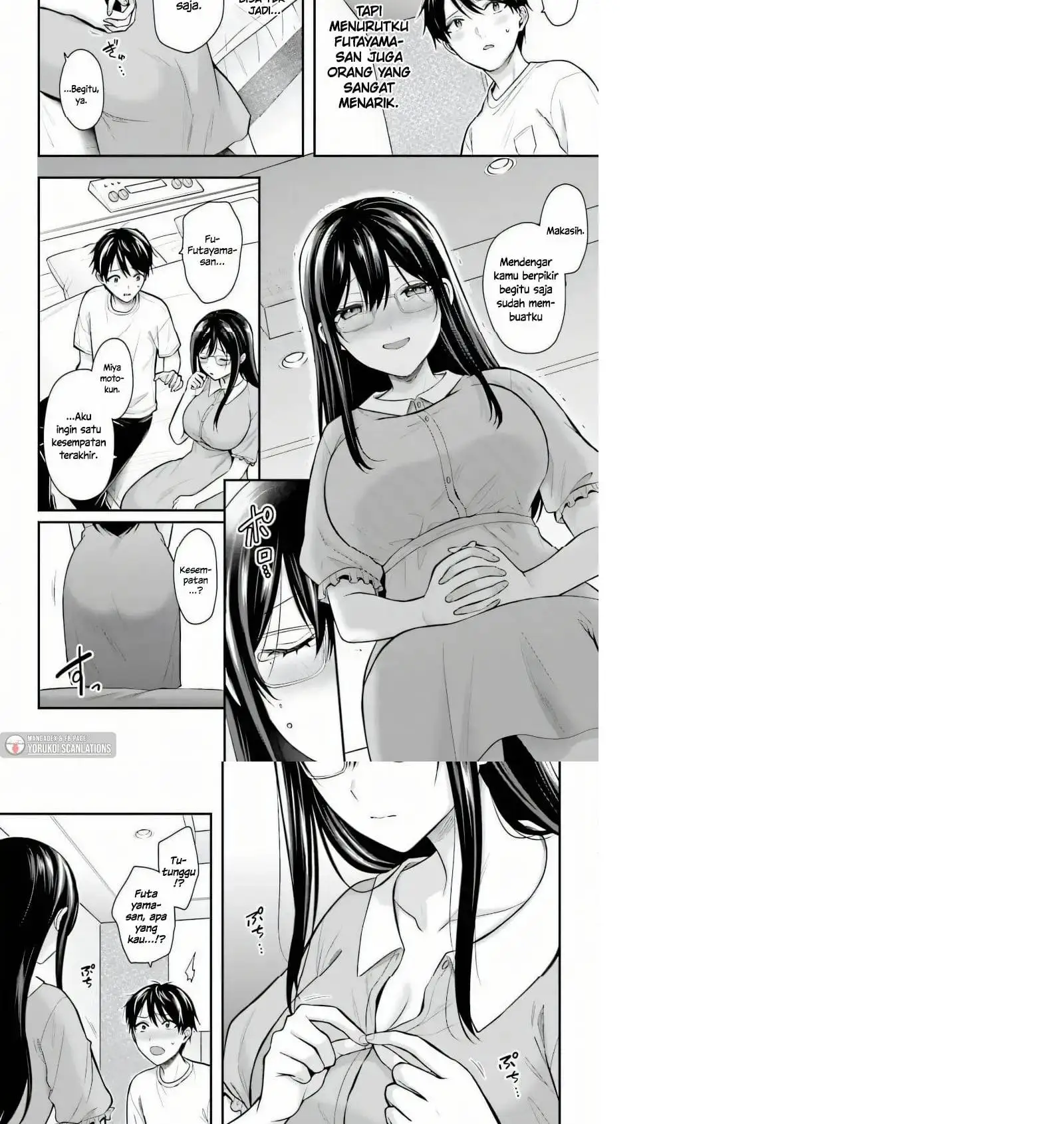 Boukensha ni Narenakatta Ore, Sukiru [Oppai Kyousei] de Nayameru Anoko wo Hitotasuke!? chapter 22 halaman 18