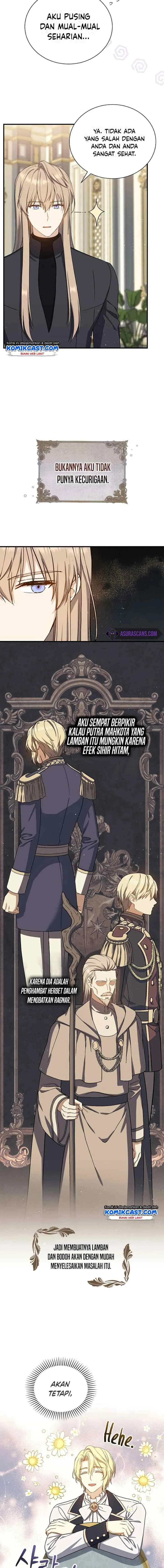 Return of the 8Th Class Magician chapter 51 halaman 4
