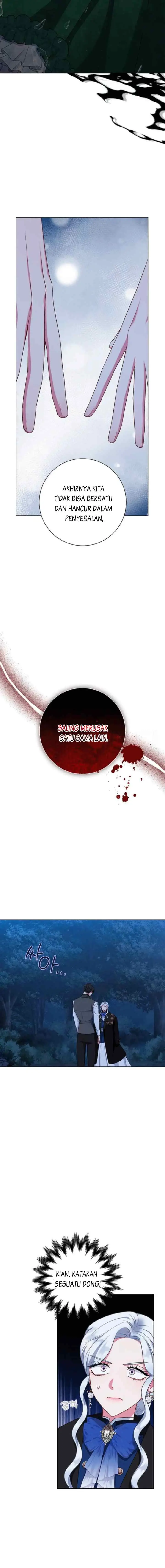 Eu me tornei a mãe do homem do final trágico chapter 49 halaman 11