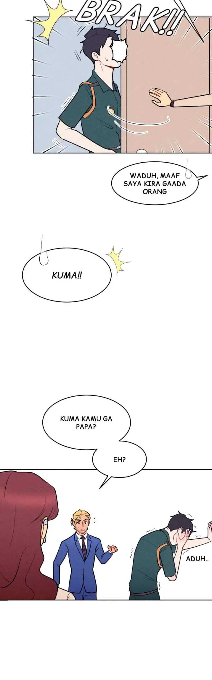 Stand Up, Mr. President! chapter 187 halaman 7