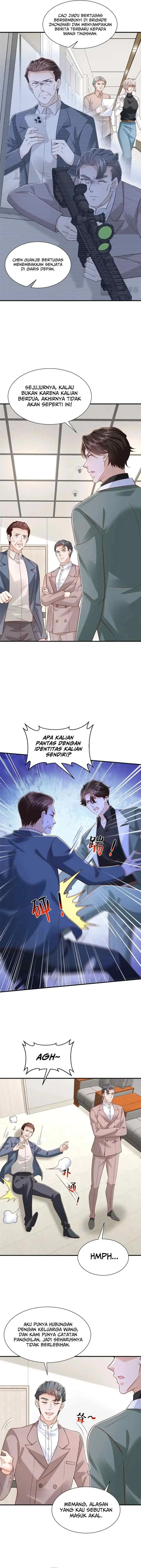 I Randomly Have A New Career Every Week chapter 830 halaman 5