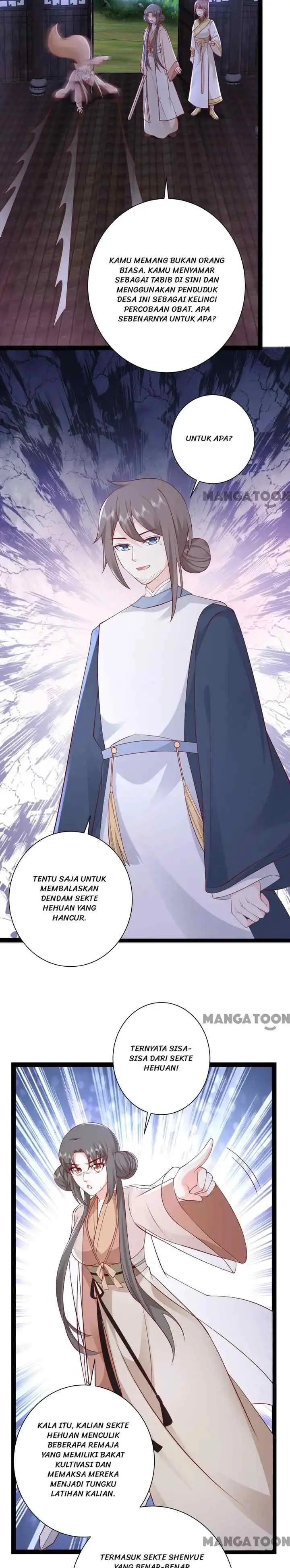 The Strongest Peach Blossom chapter 273 halaman 12