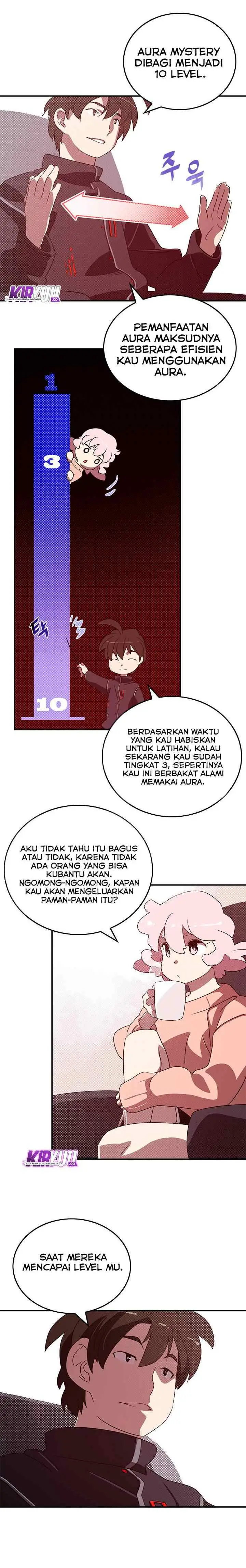 I Am The Sorcerer King chapter 64 halaman 5