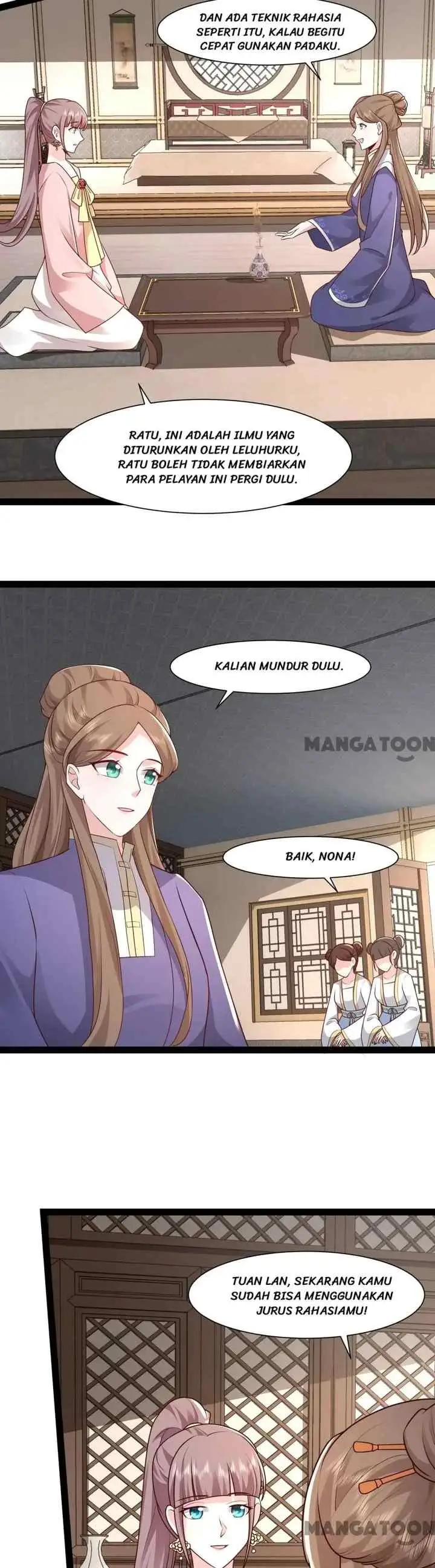 The Strongest Peach Blossom chapter 287 halaman 14