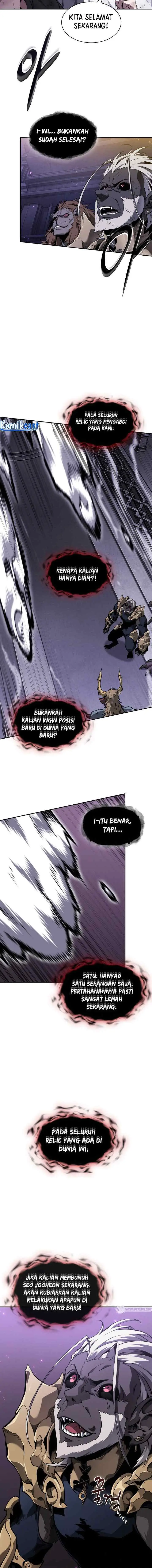 Tomb Raider King chapter 392 halaman 8