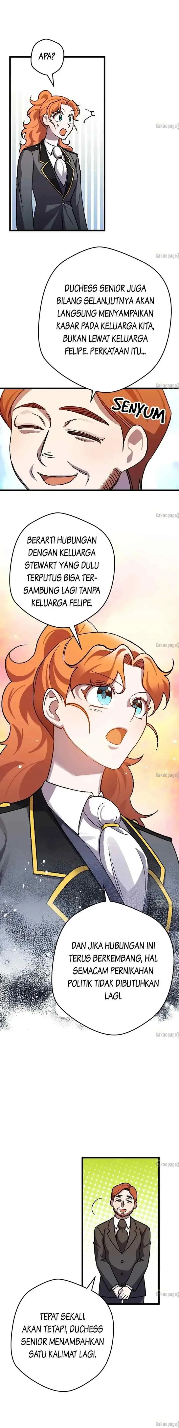 Salvaré a esta maldita familia chapter 90 halaman 7