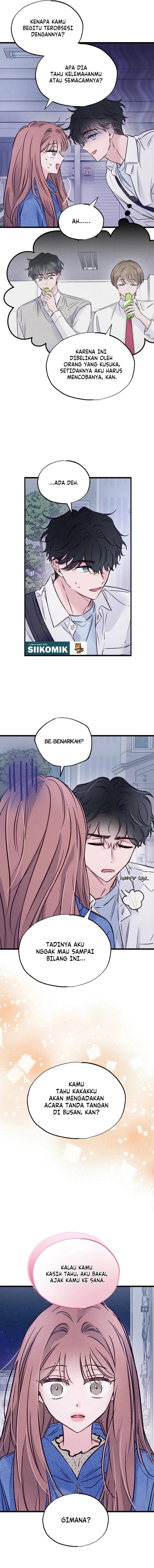 Class 8's Beauty chapter 15 halaman 5
