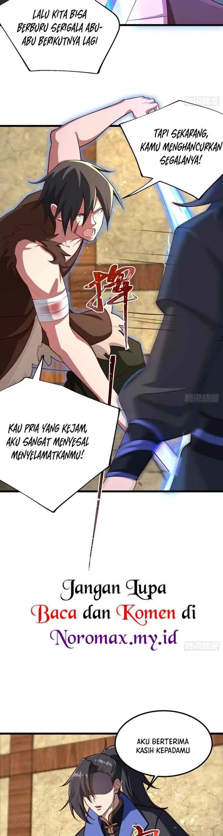 As a Righteous Person, I Was Forced by the System to Become a Villain chapter 6 halaman 10