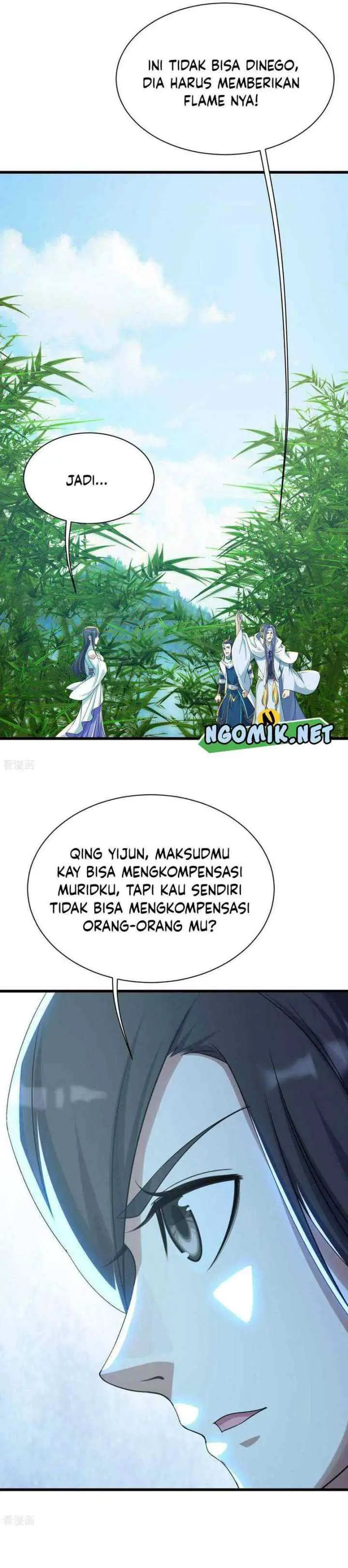 Matchless Emperor chapter 138 halaman 5