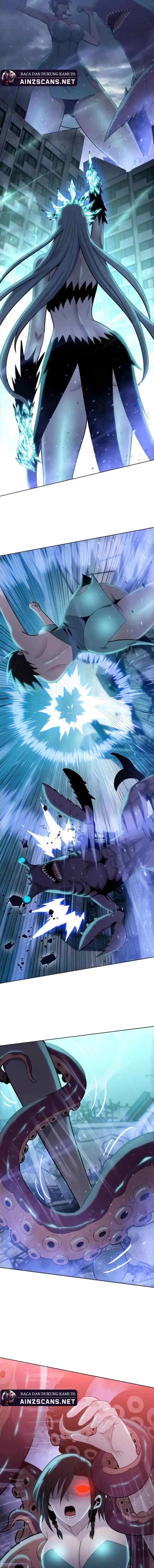 The Last All-Knowing Man Collected Trillions of Stuff from Day One chapter 87 halaman 11