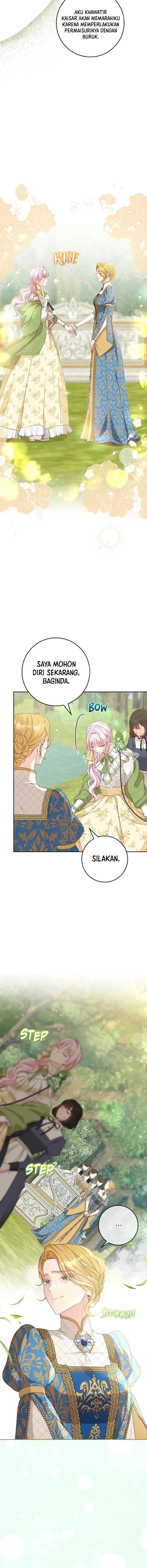 Do All Mothers in Childcare Novels Have to Die? chapter 11 halaman 14