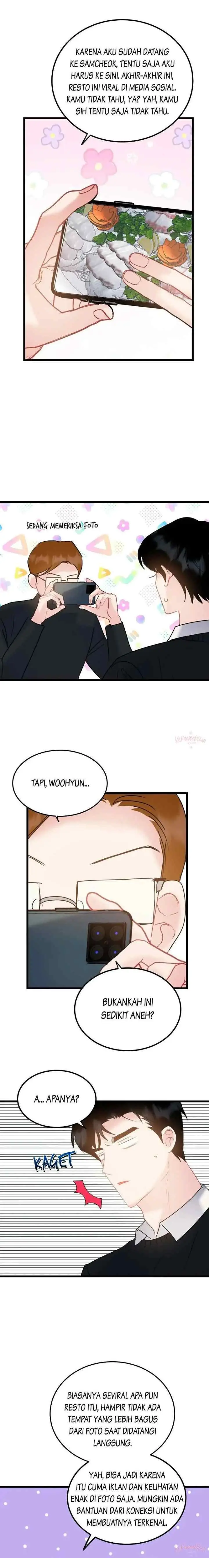 The Dignity of Romance chapter 47 halaman 10