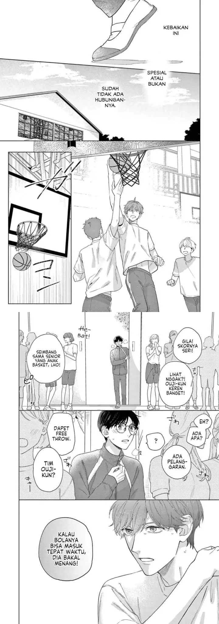 Himeno-kun wa Tokimekitai chapter 3 halaman 13