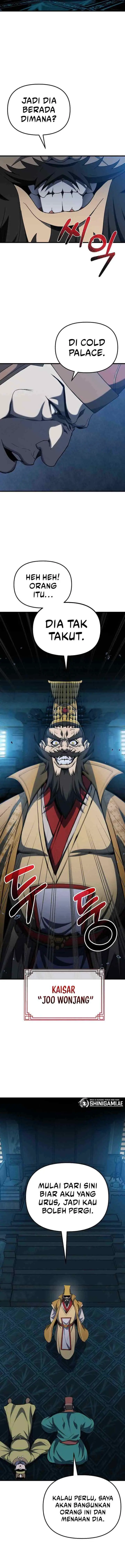 The Invincible of the East chapter 20 halaman 7