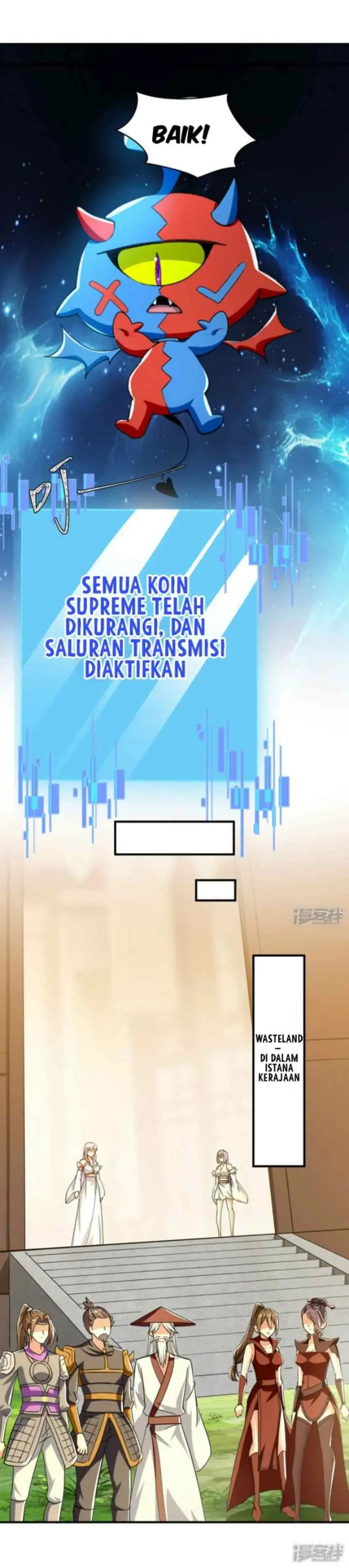 Strongest Leveling chapter 363 halaman 14