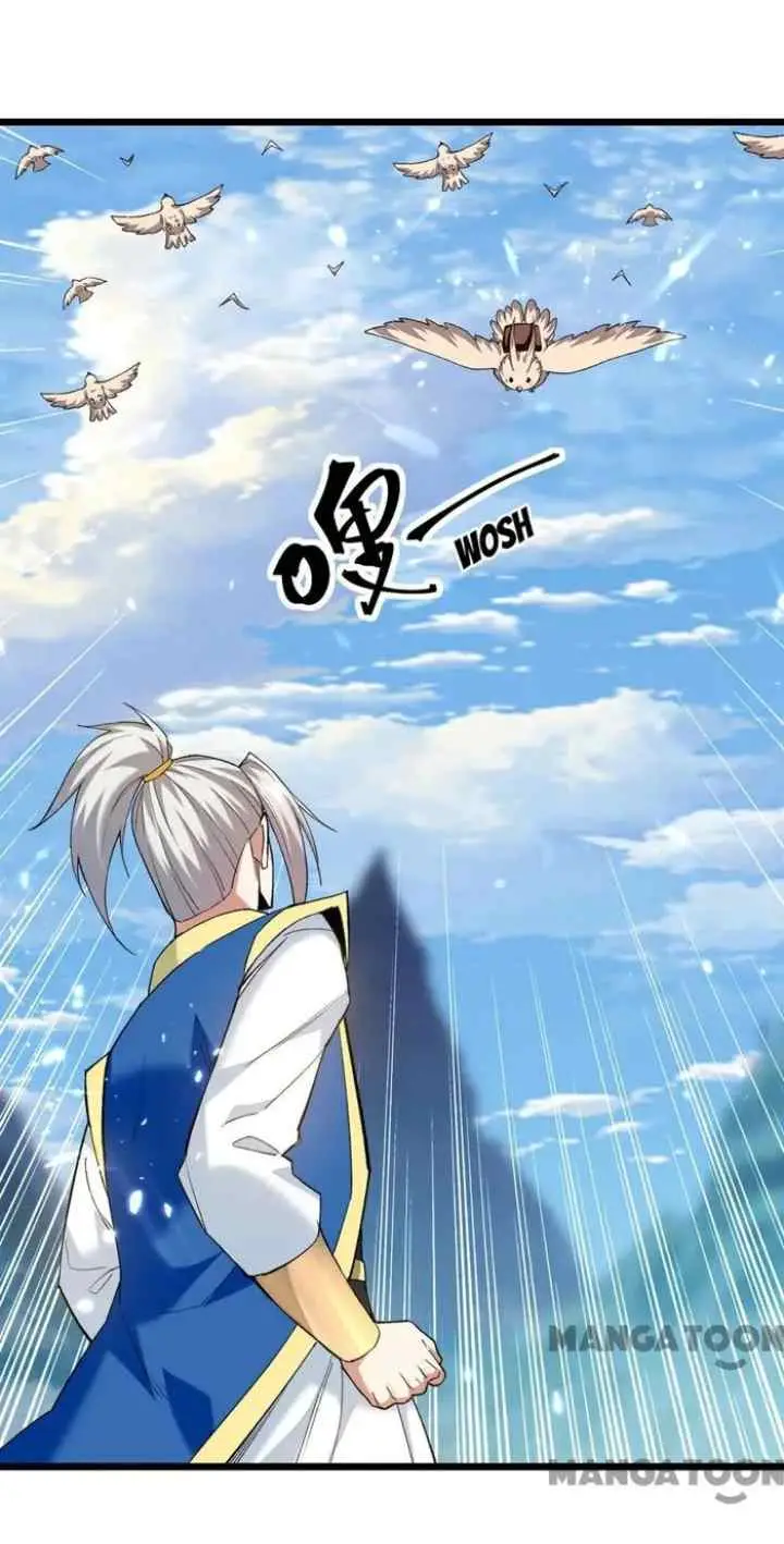 Ling Tian Shendi chapter 286 halaman 11