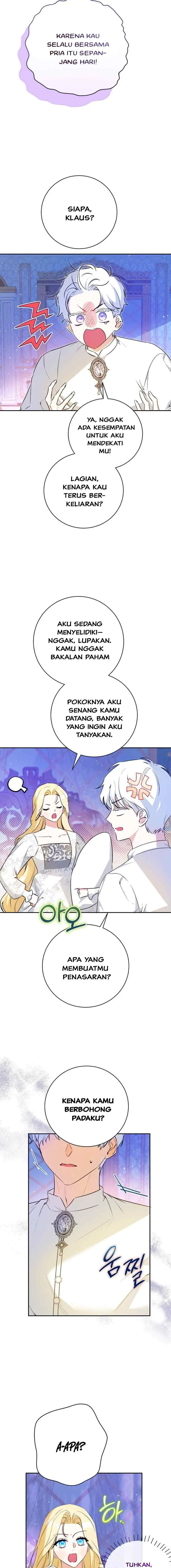 I Think I've Transmigrated Somewhere chapter 32 halaman 9