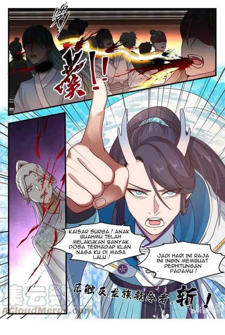 Dragon Throne chapter 180 halaman 14
