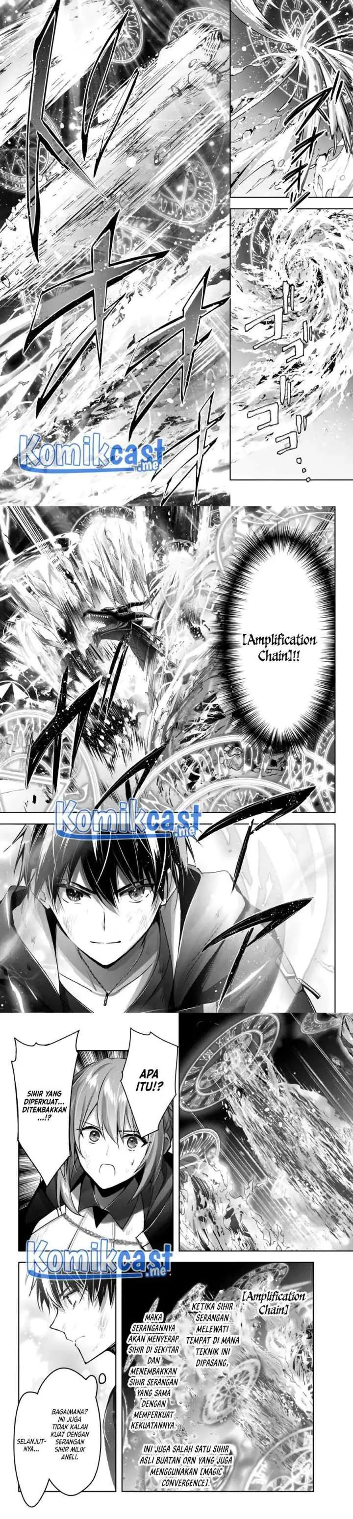 Yuusha Party O Oida Sareta Kiyou Binbou chapter 12 halaman 12