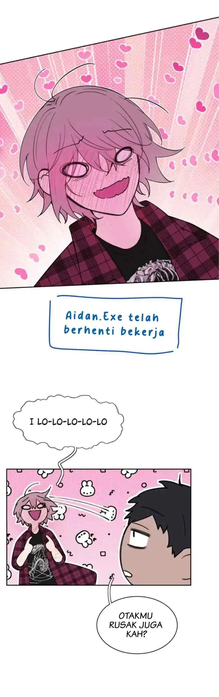 Forget Me Now chapter 9.5 halaman 12