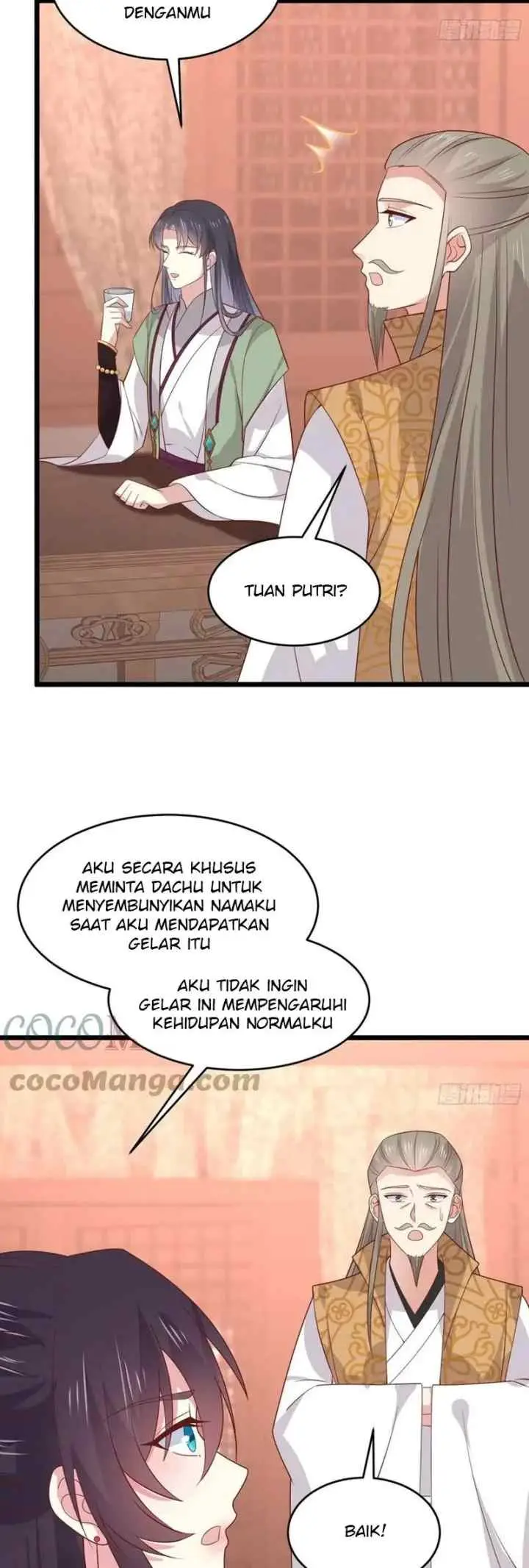 Pupillary Master chapter 259 halaman 4
