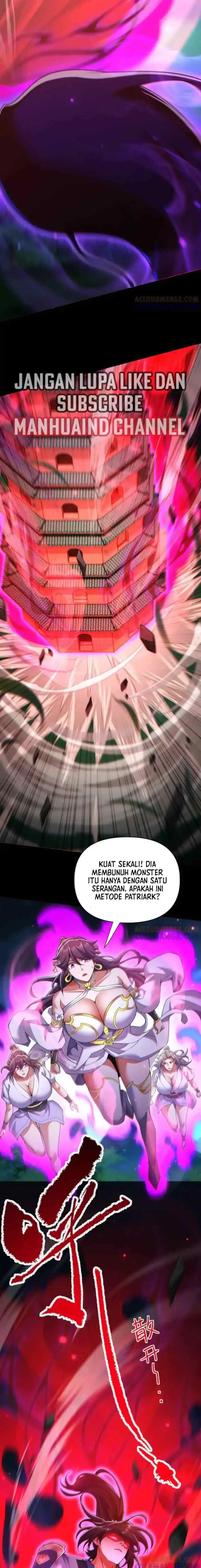 Kaiju Zhenjing Nudi Laopo chapter 90 halaman 5